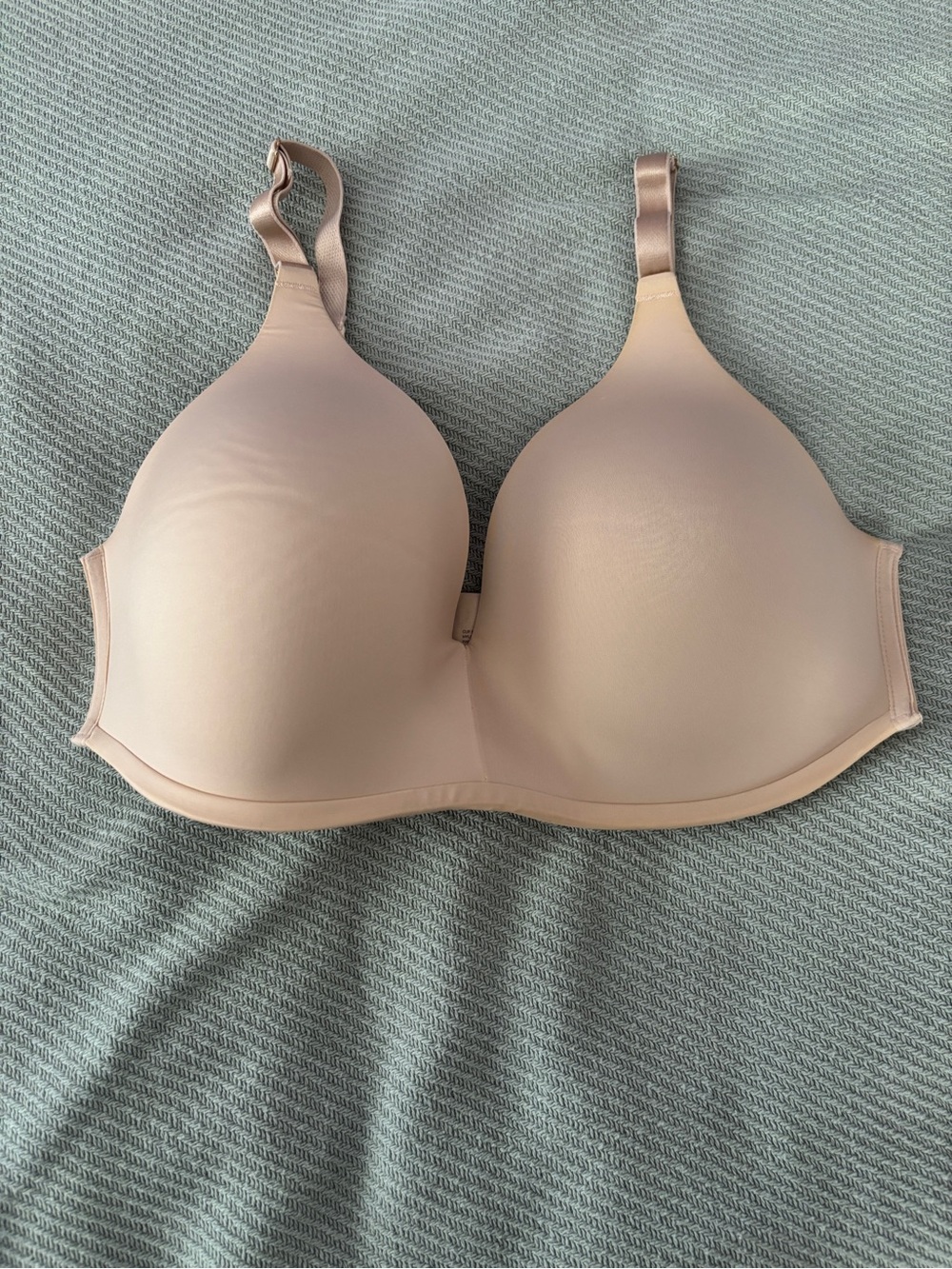Soma Nude T-Shirt Bra - Smooth Molded Cups